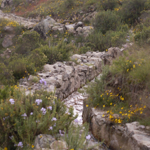 Peru’s Ancient Stone Canals