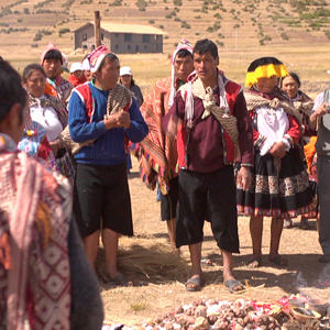 Peru’s Potato Guardians